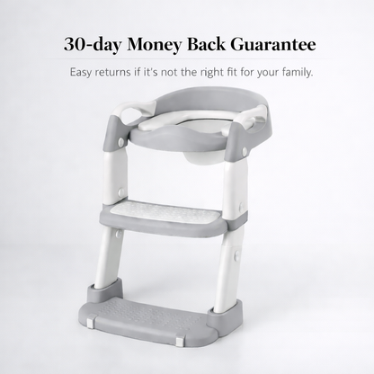 Adjustable Toddler Potty Seat with Ladder